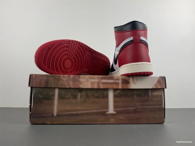 HYPE OG 1 Jordan High DZ5485-106 Air Reimagined Black Toe 0816